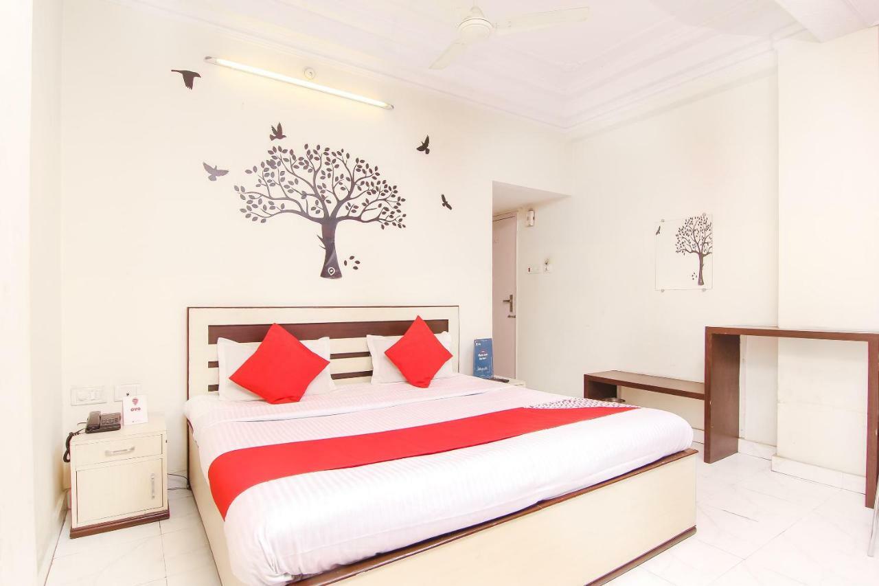 Oyo 14345 Hotel Panchsheel Varanasi Exteriör bild